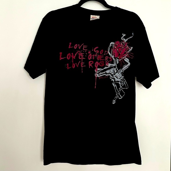 Skillet Band Shirt - Picture 1 of 2